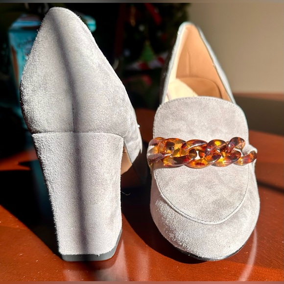 New! Pelle Moda Esra Loafer Pump - Picture 6 of 10